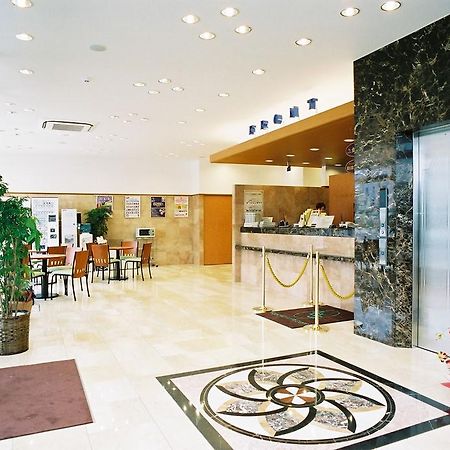 Toyoko Inn Izumo-Shi Ekimae Exterior photo
