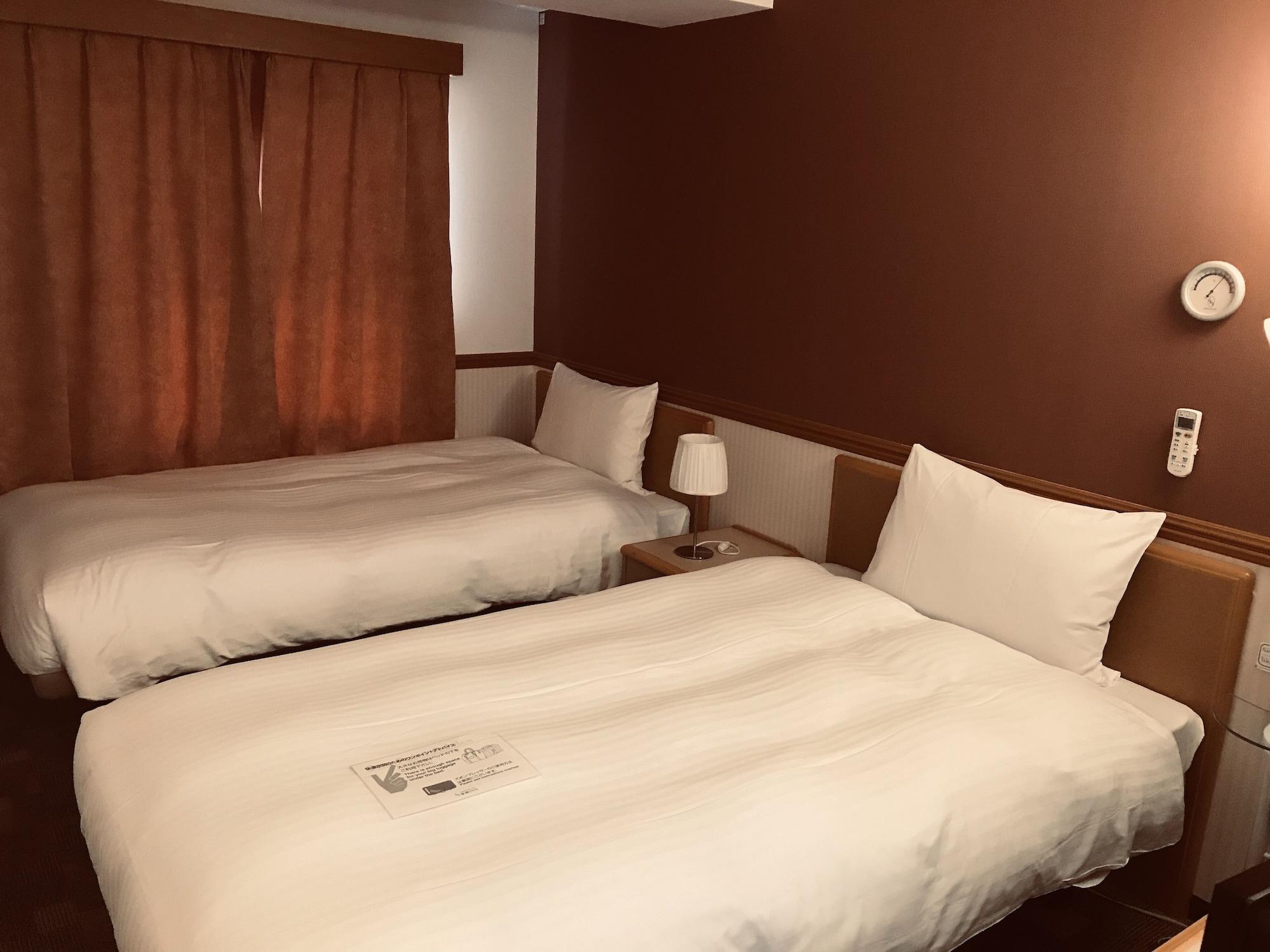 Toyoko Inn Izumo-Shi Ekimae Exterior photo