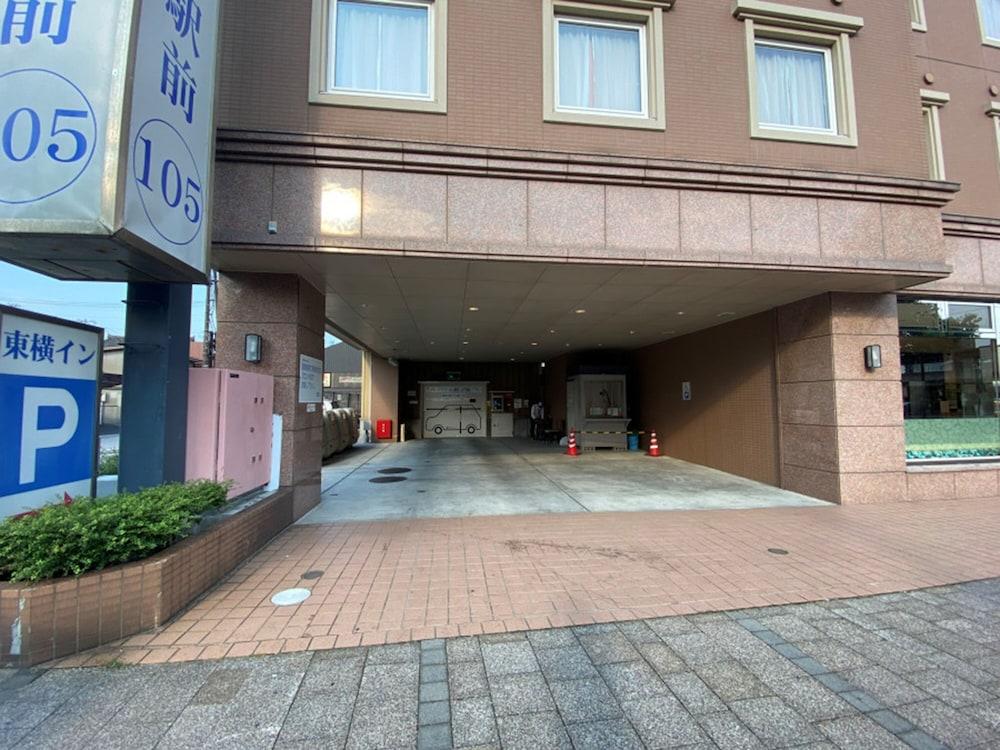 Toyoko Inn Izumo-Shi Ekimae Exterior photo