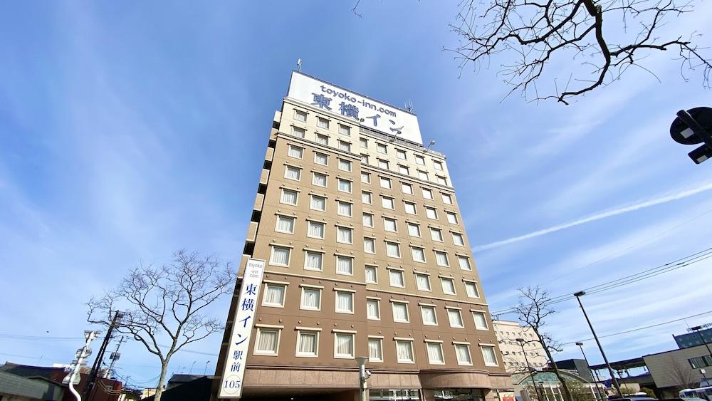 Toyoko Inn Izumo-Shi Ekimae Exterior photo