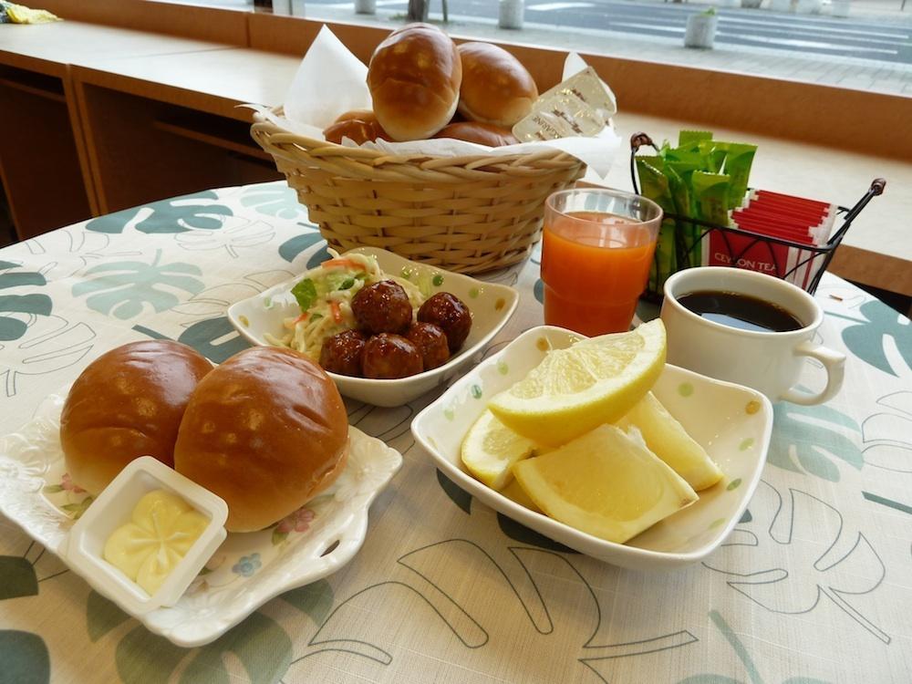 Toyoko Inn Izumo-Shi Ekimae Exterior photo