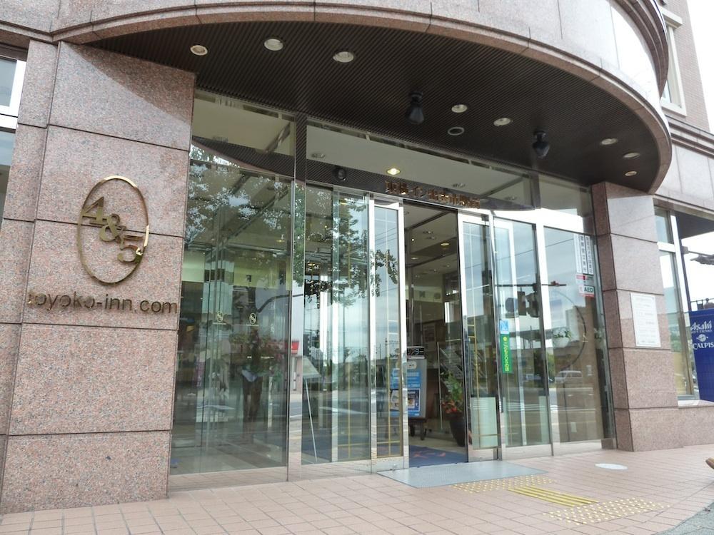 Toyoko Inn Izumo-Shi Ekimae Exterior photo